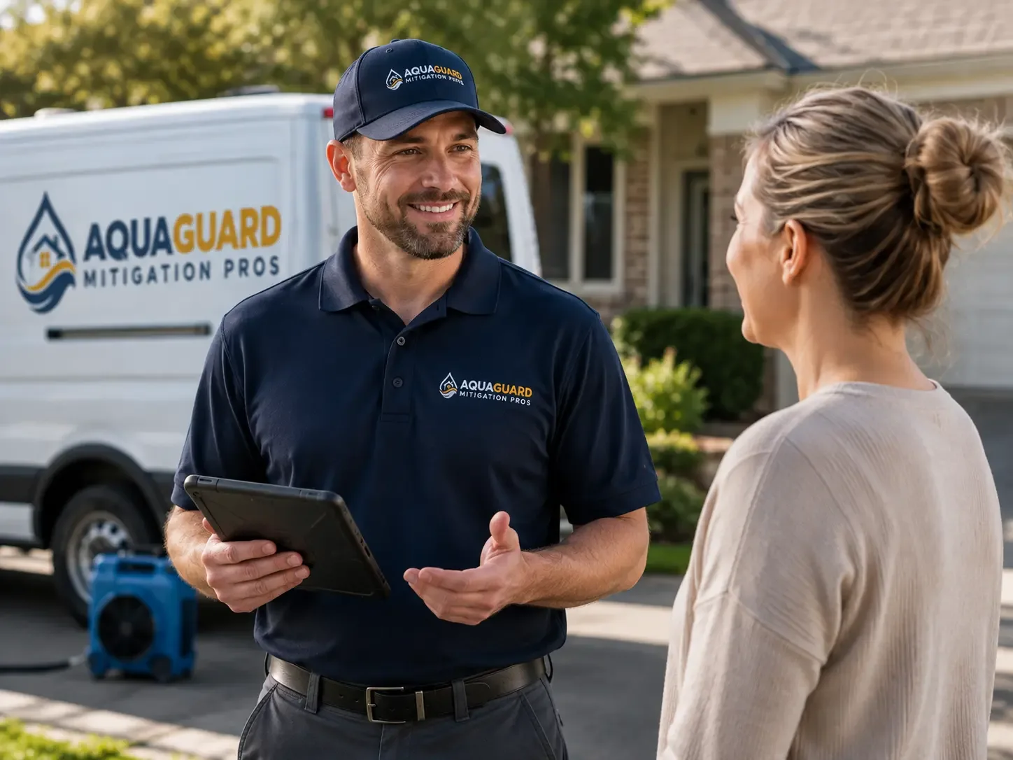 Water Damage Mitigation Palmerton, PA FAQs